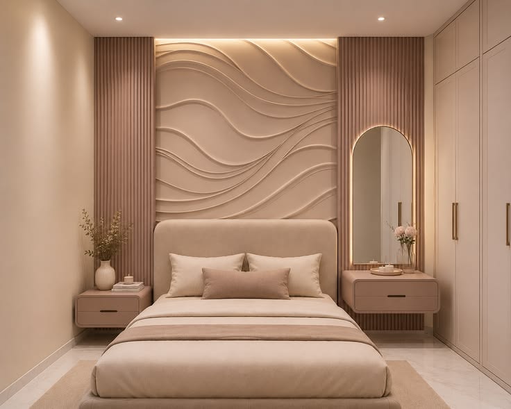 Contemporary bedroom furniture